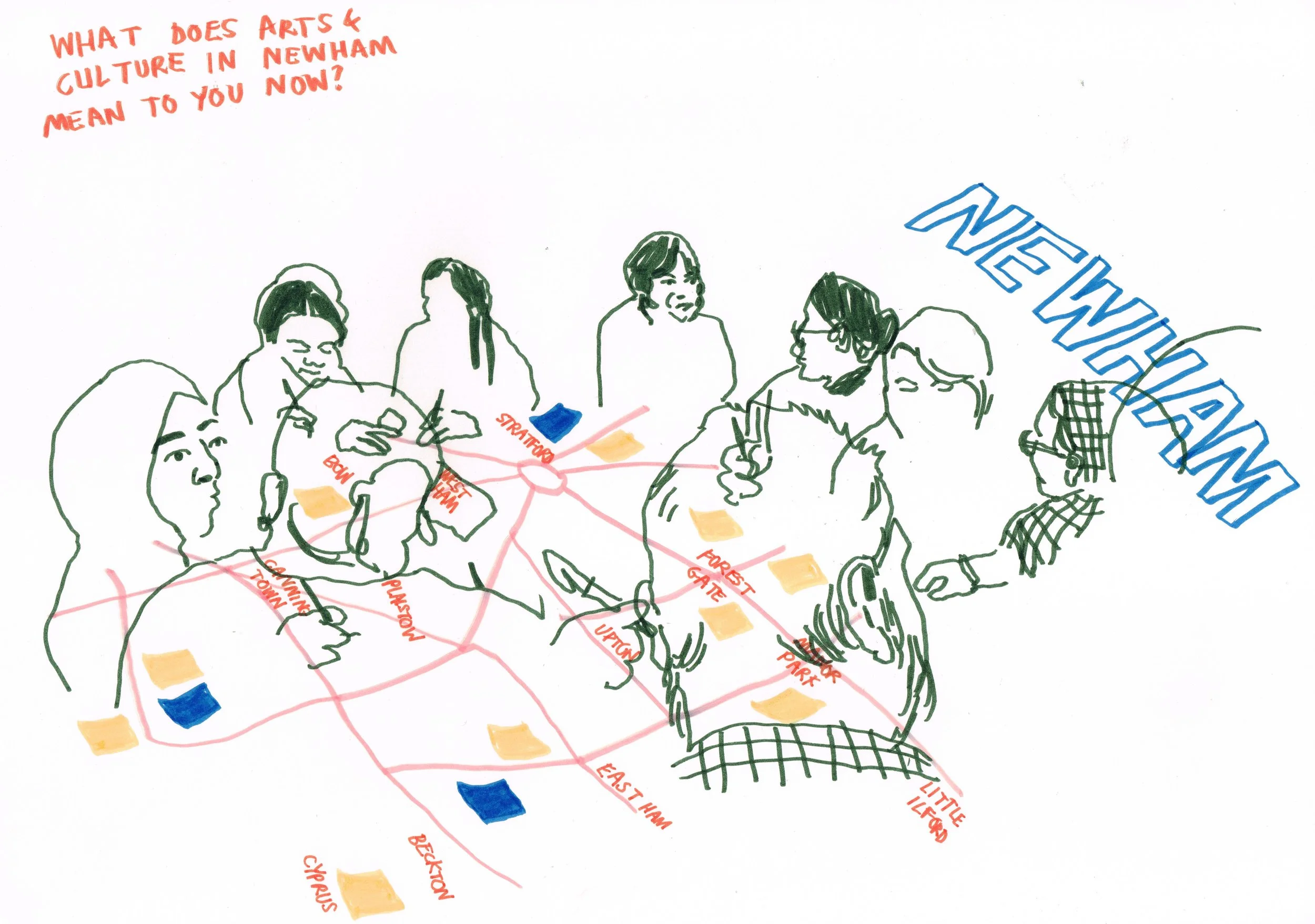 Community Voices Panel 2026 - online information session