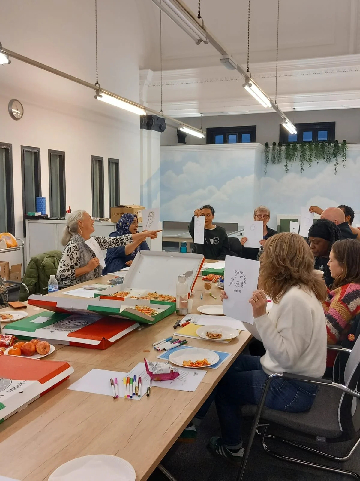 Community Voices Panel 2026 - in-person information session