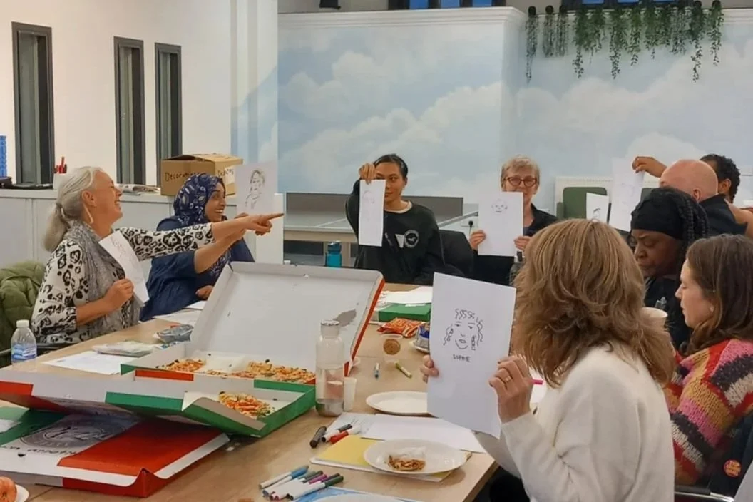 Community Voices Panel 2026: In-Person Information Session