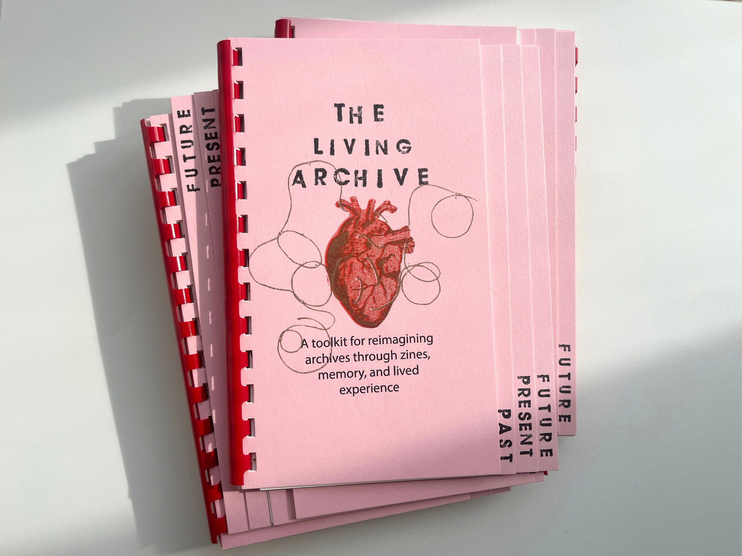 The Living Archive by Ioana Simion (Artizine)