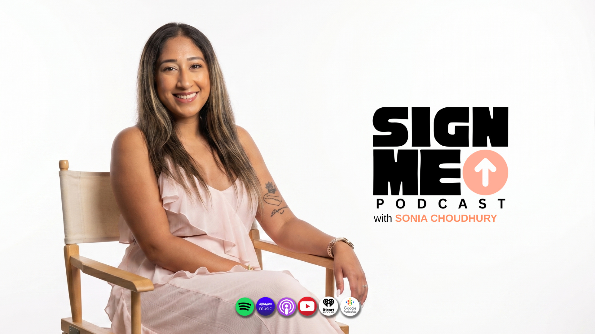 Hair Is My Life | Sign Me Up Podcast - Episode 1