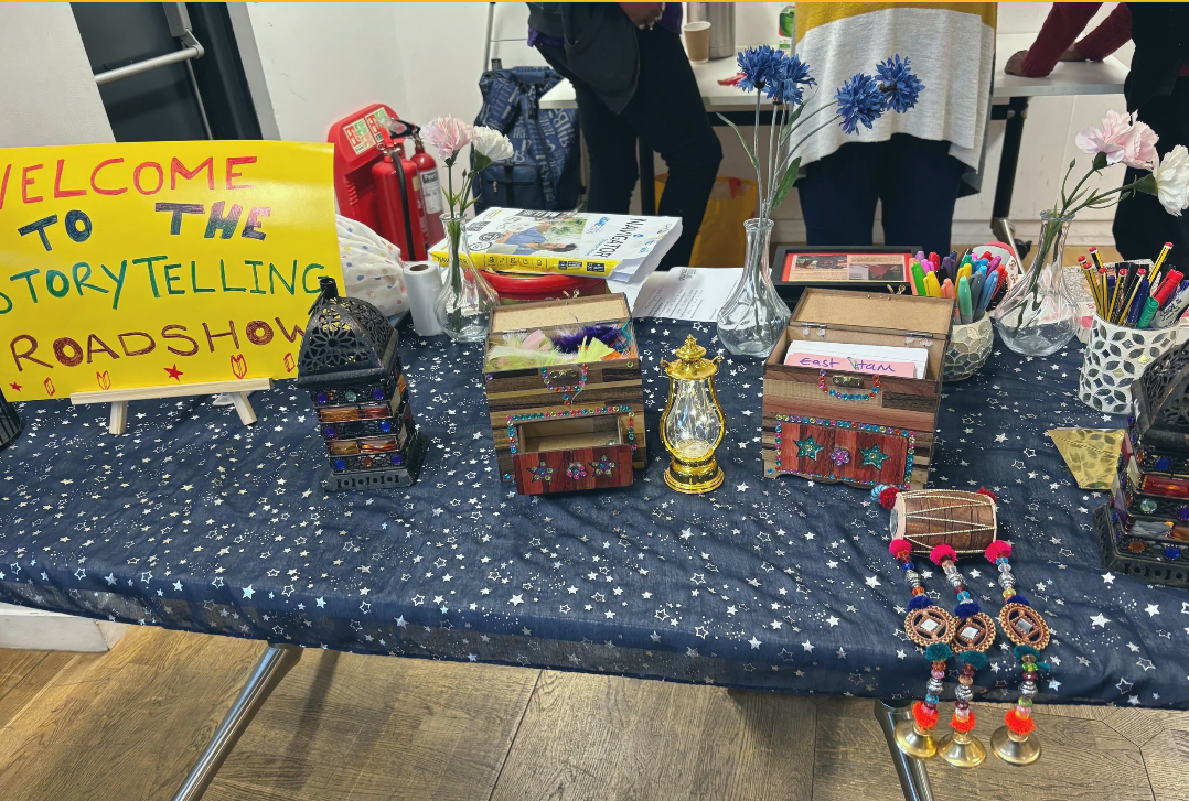 The Storytelling Roadshow