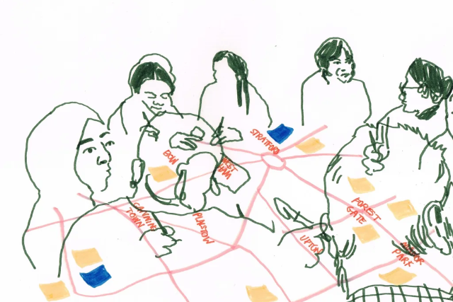 Care-centred co-creation with communities