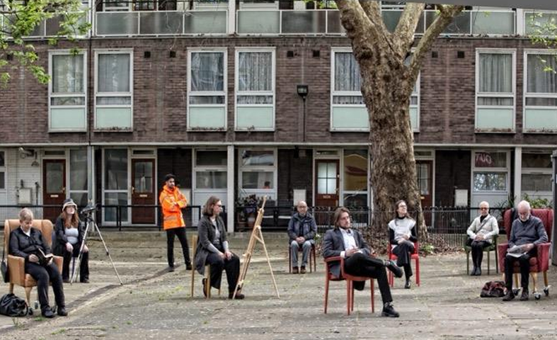 GDIF: CHAIR!
