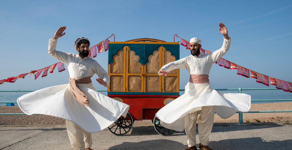 GDIF: Kismat Walla