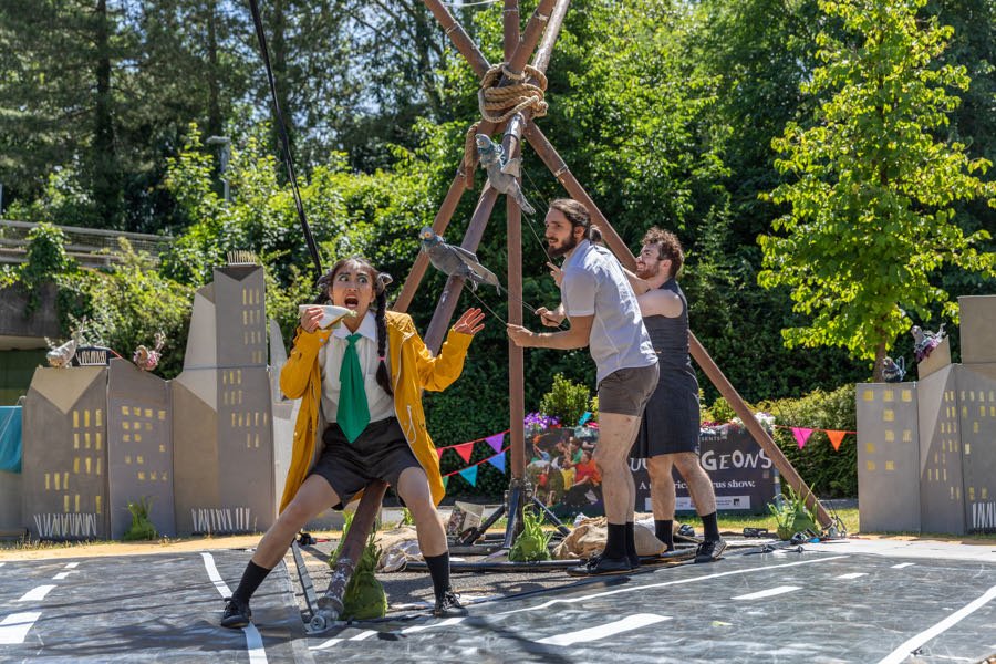 Summer of Sustainability: Jamboree in the Park