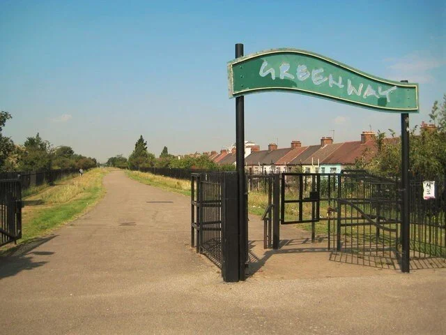 Summer of Sustainability: Greenway Get-Together