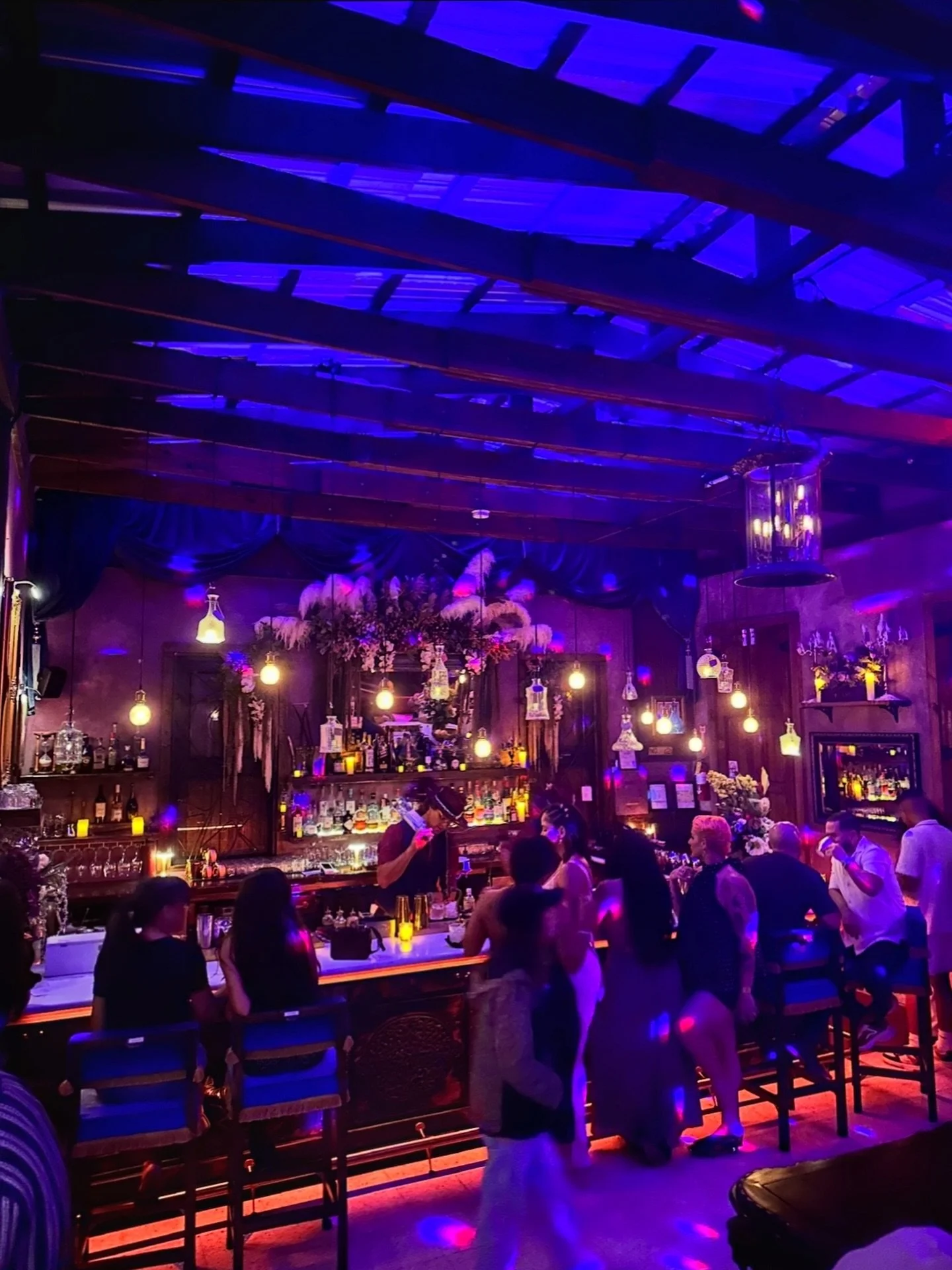 Something else entirely. We&rsquo;re open tonight 8pm.

#PuertoRicoNightlife #TheLopezResidence #DiscoverPuertoRico