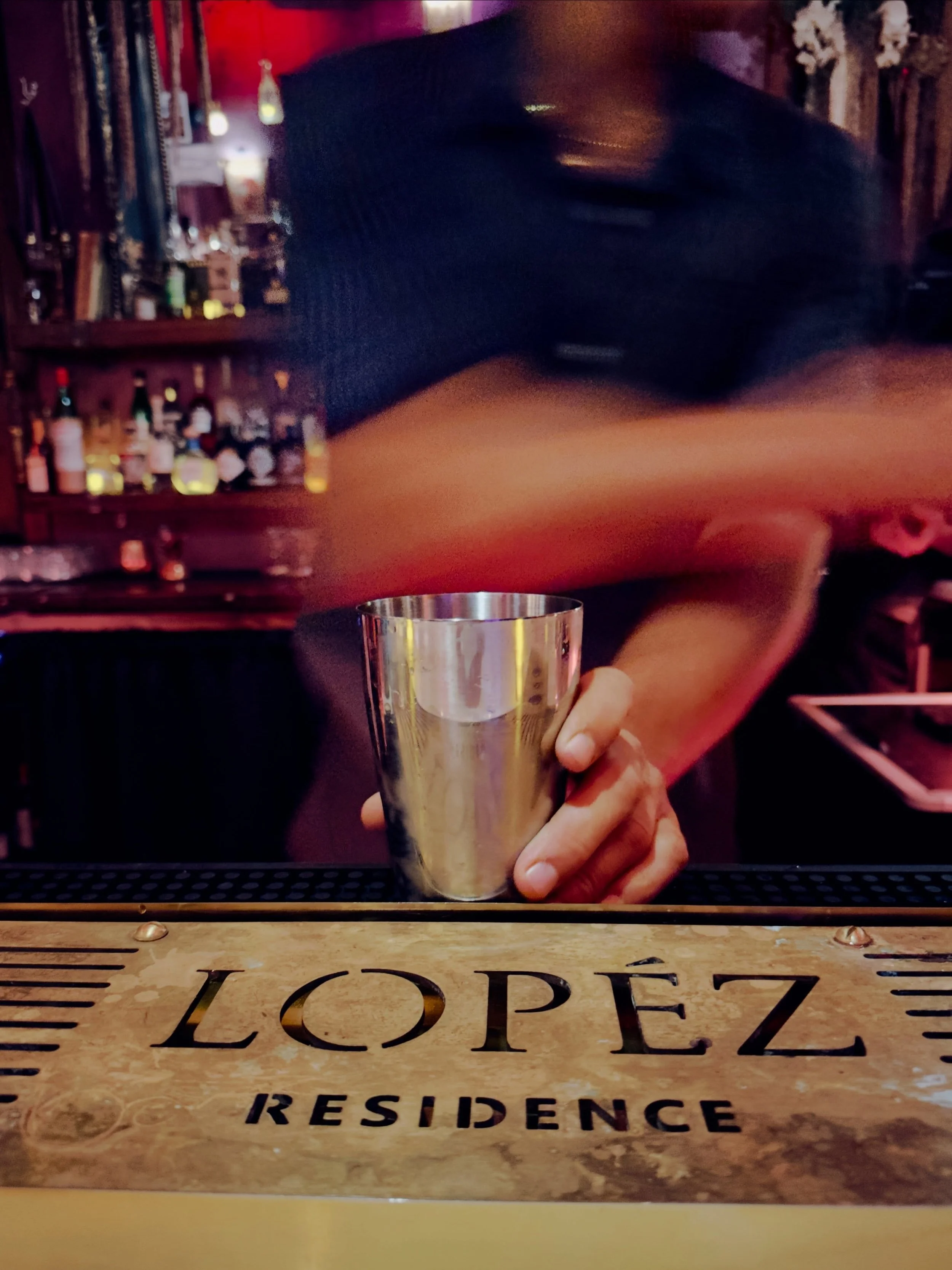 Nowhere else. Doors at 8pm. 

#TheLopezResidence #puertoricobar  #Aguadilla