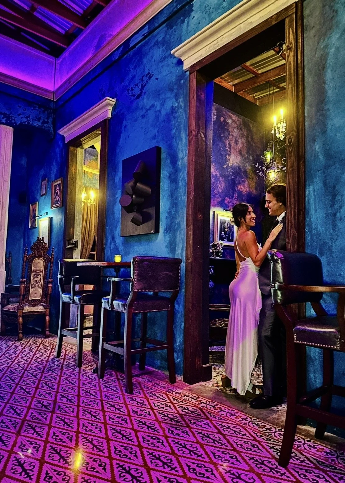 lopez residence weddings