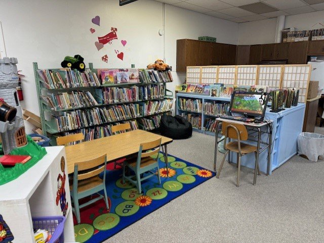 Library — Daniels County, Montana