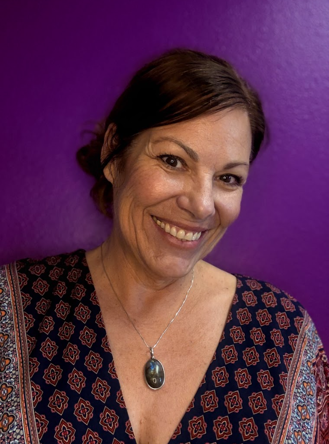 Penny Waugh The Death Network Vigil Coordinator Death Doula 