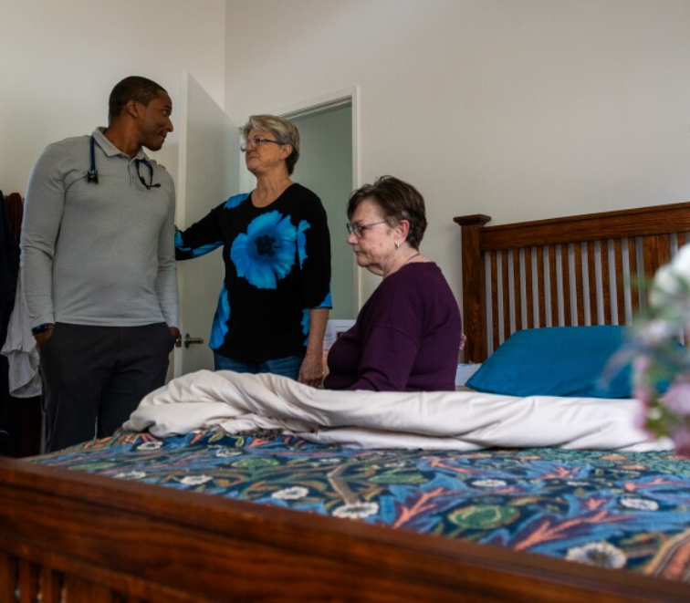 Dr. Donald Moore Autonomy Health provides education on MAiD (Medical Aid in Dying)