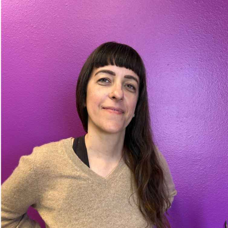 Tara Novak The Death Network Vigil Coordinator