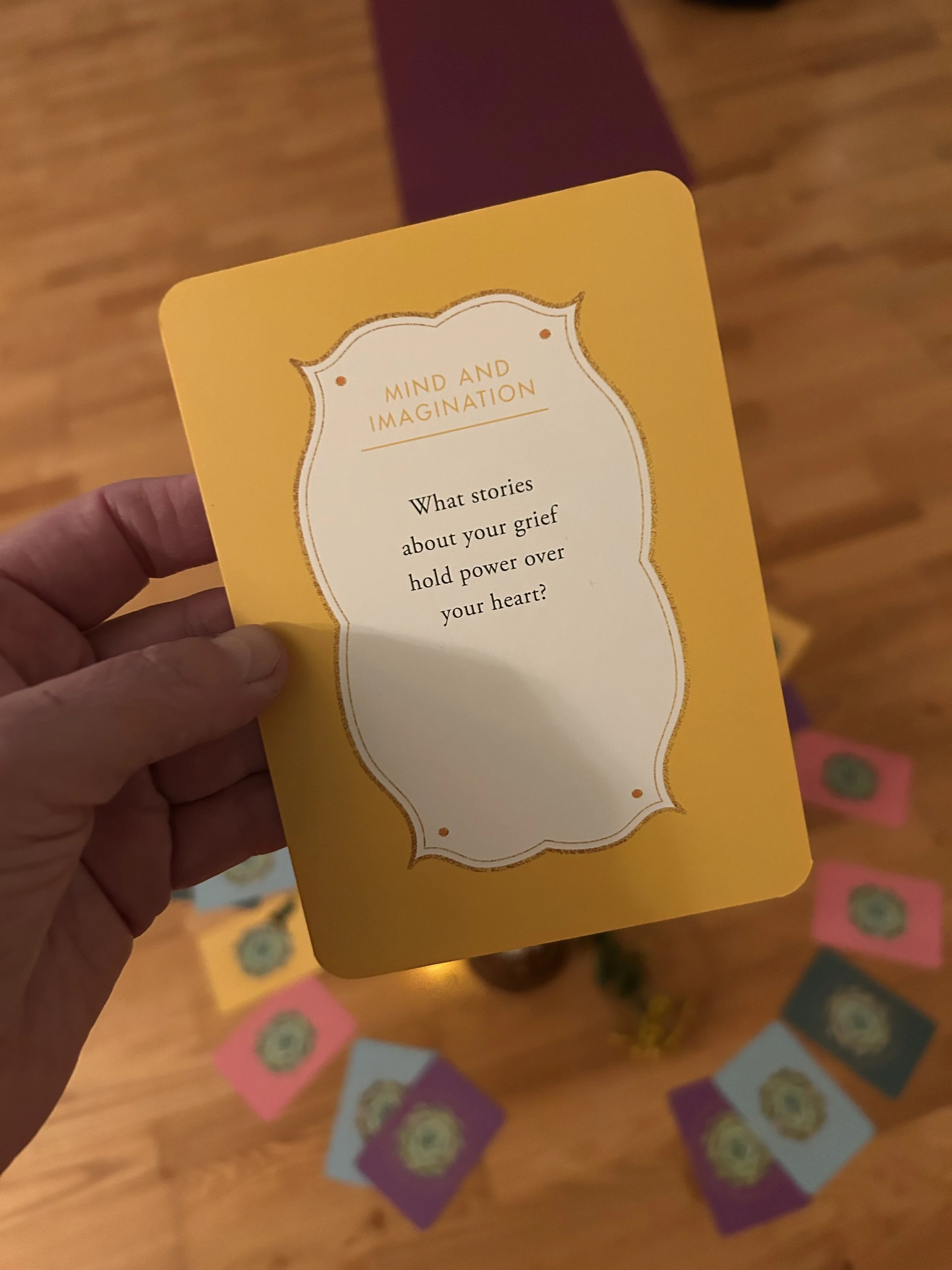 Grief Yoga at South Park Yoga & Wellness