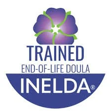 Tara Novak INELDA trained death doula