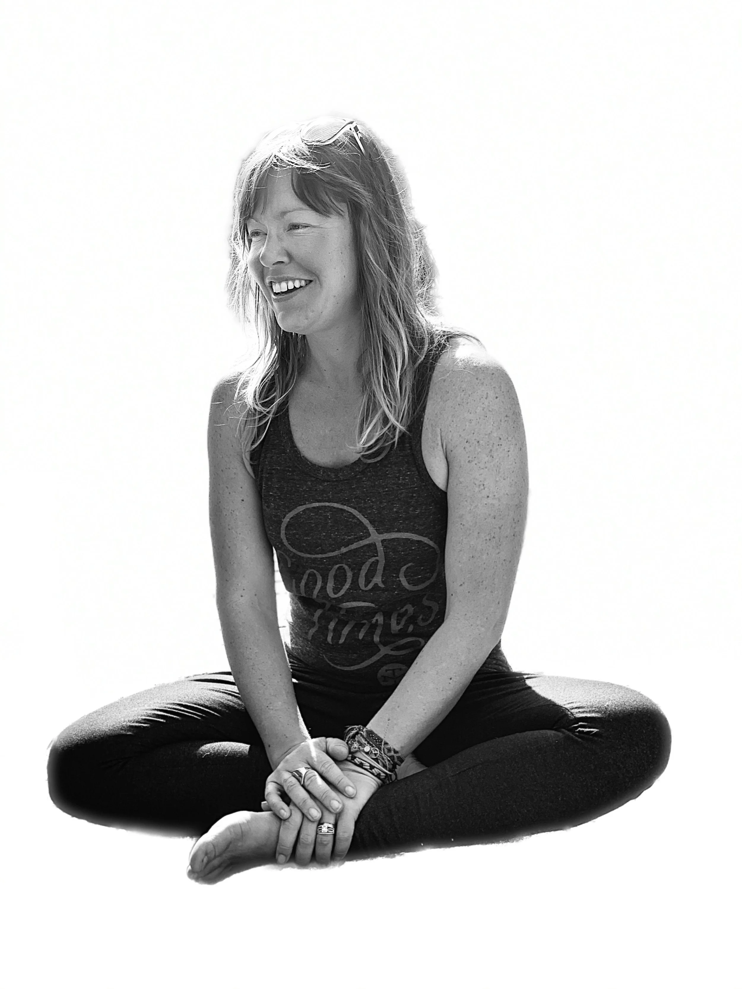 The Death Network Sara Comp Somatic Support Yin Yoga