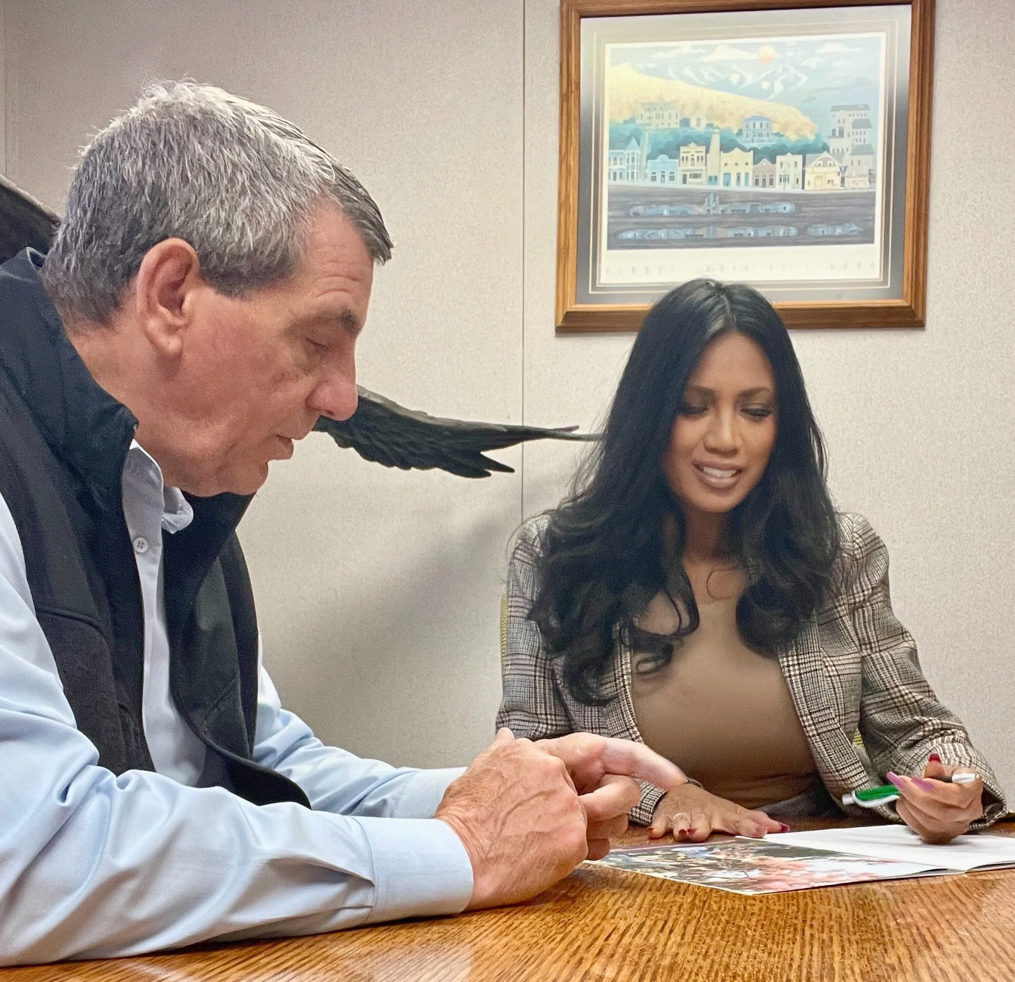 Pre Planning Consultations with Thesa Miele The Death Network