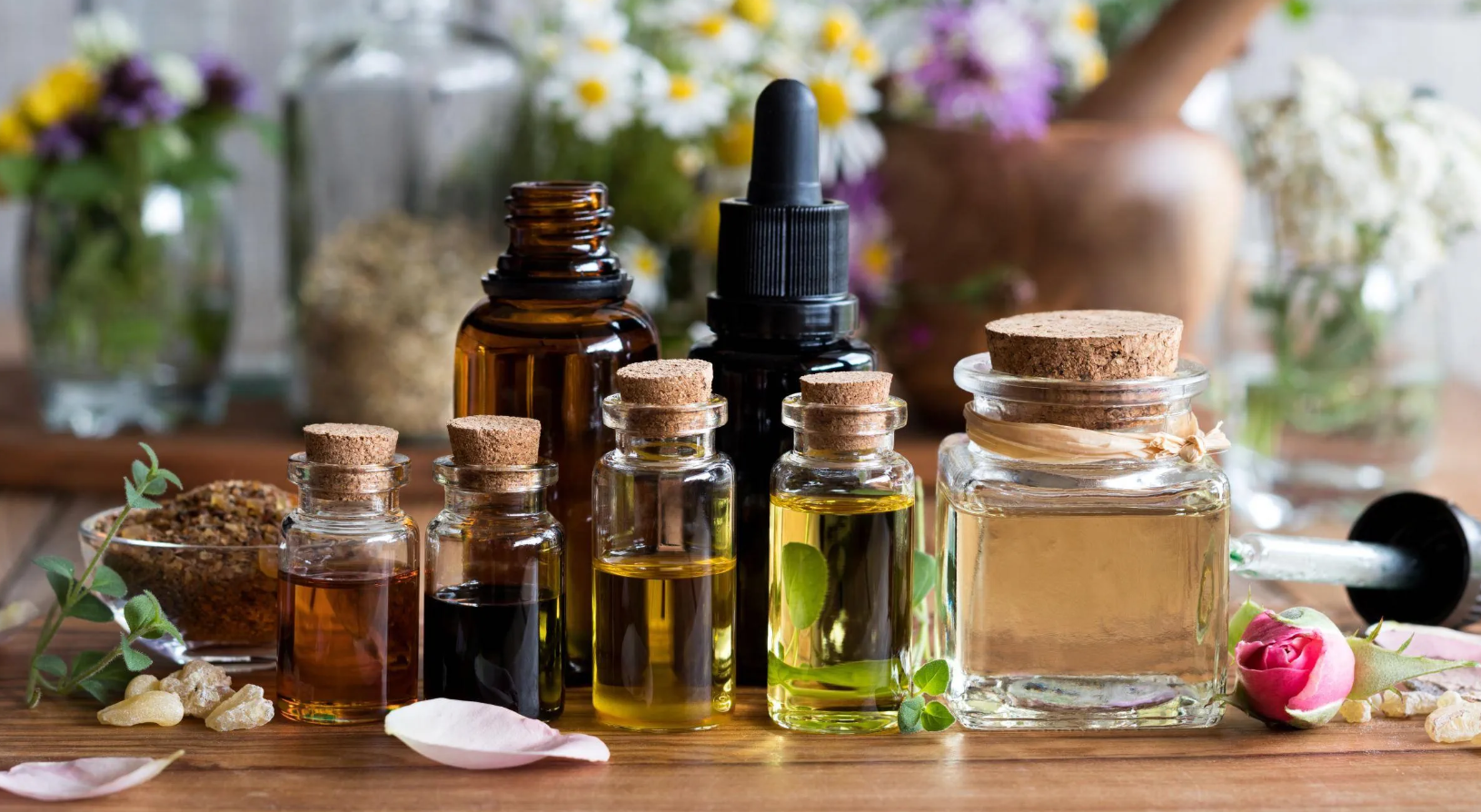 LightBridge Hospice & Palliative Care Aromatherapy
