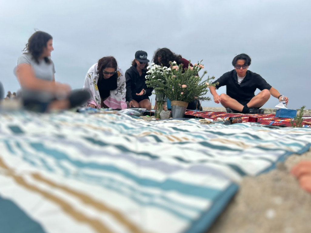 Waves of Grief with Sara Comp The Death Network Death Doula