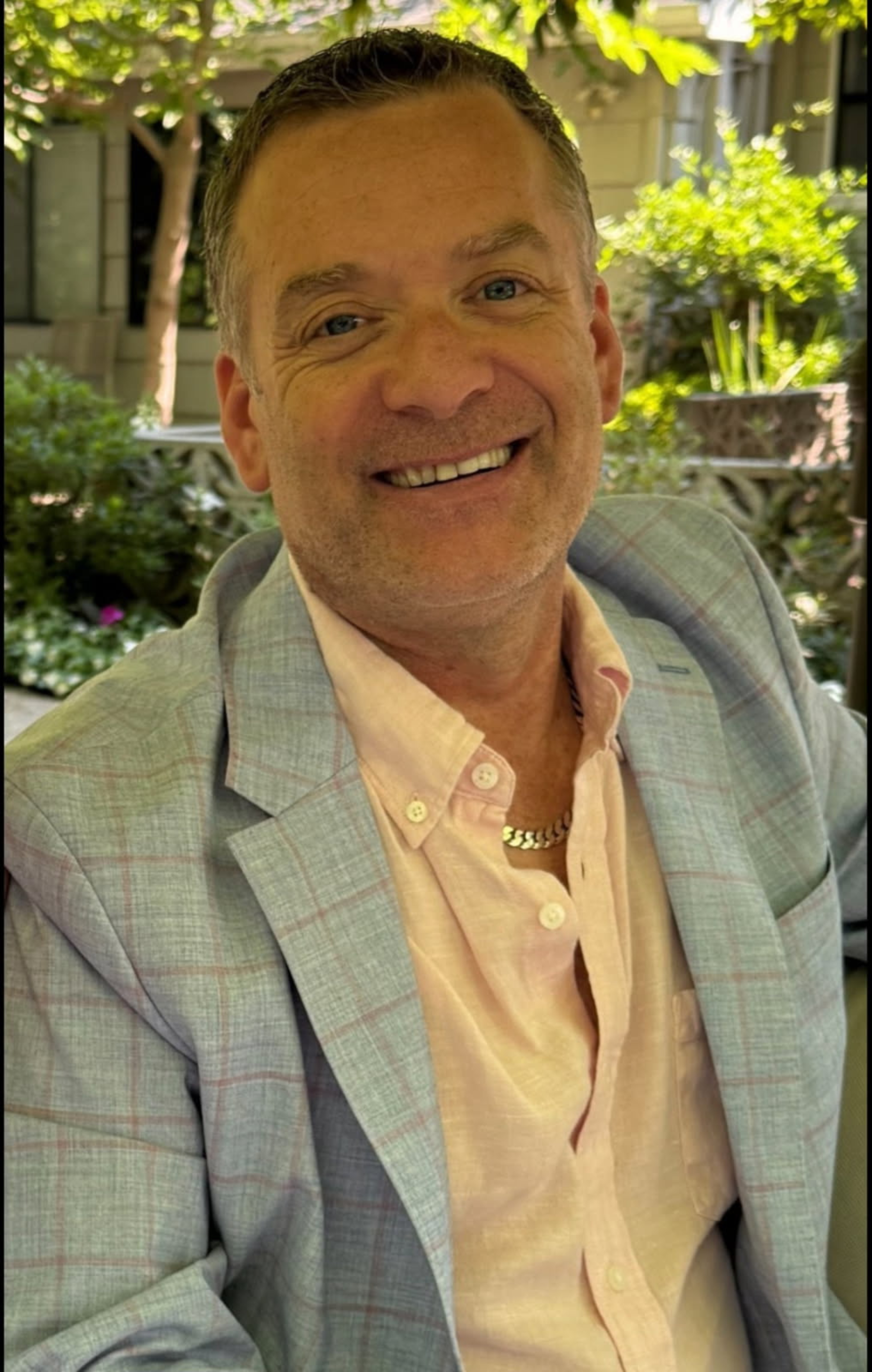 Bio pic of Ryan White of Your Digital Vault who is partnering with The Death Network for their Known & Trusted program