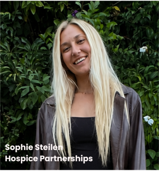 Sophie Steilen Meadow Memorials Hospice Partnerships and Cremation Specialist The Death Network