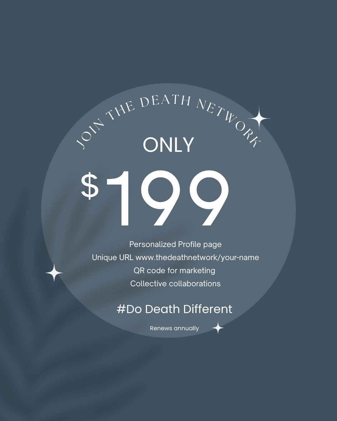 Join The Death Network Death Doula Collective