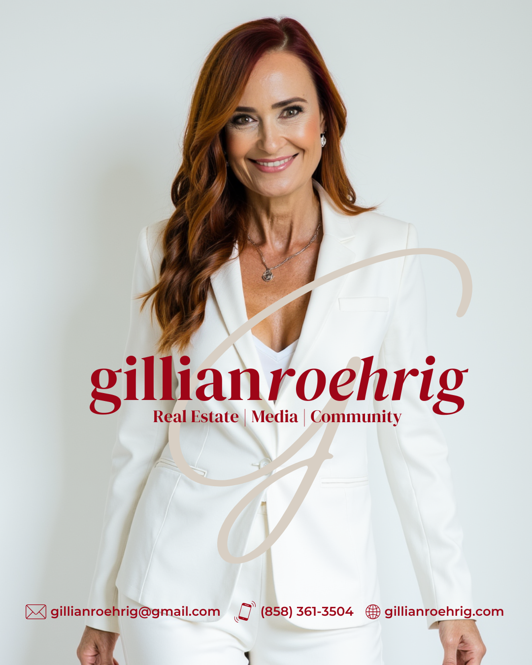 Gillian Roehrig Real Estate partners with The Death Network