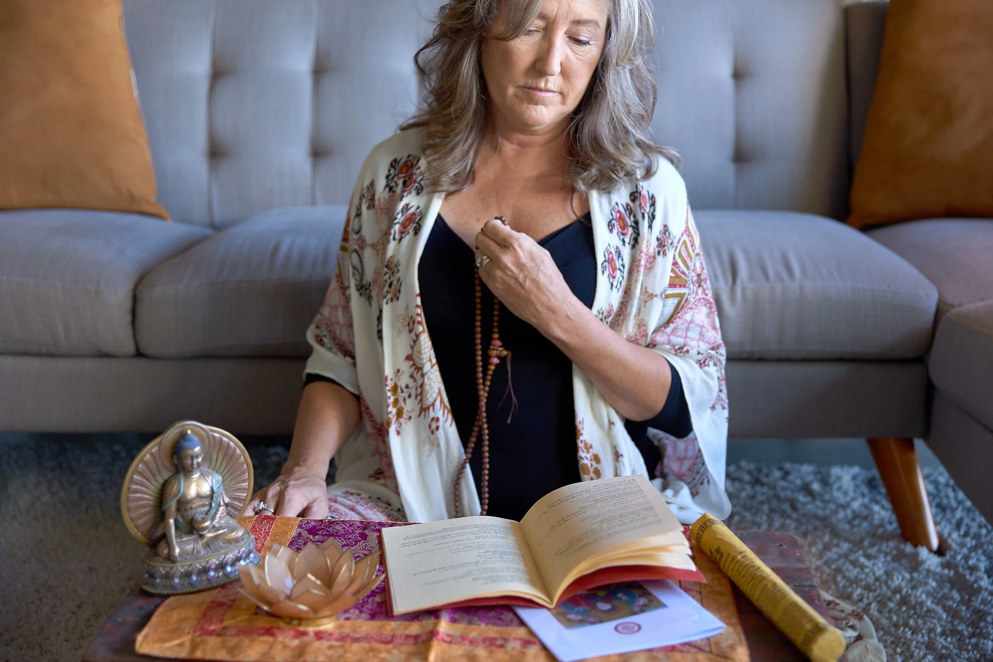 Rhonda Lopresti The Death Network Spiritual Care Directives