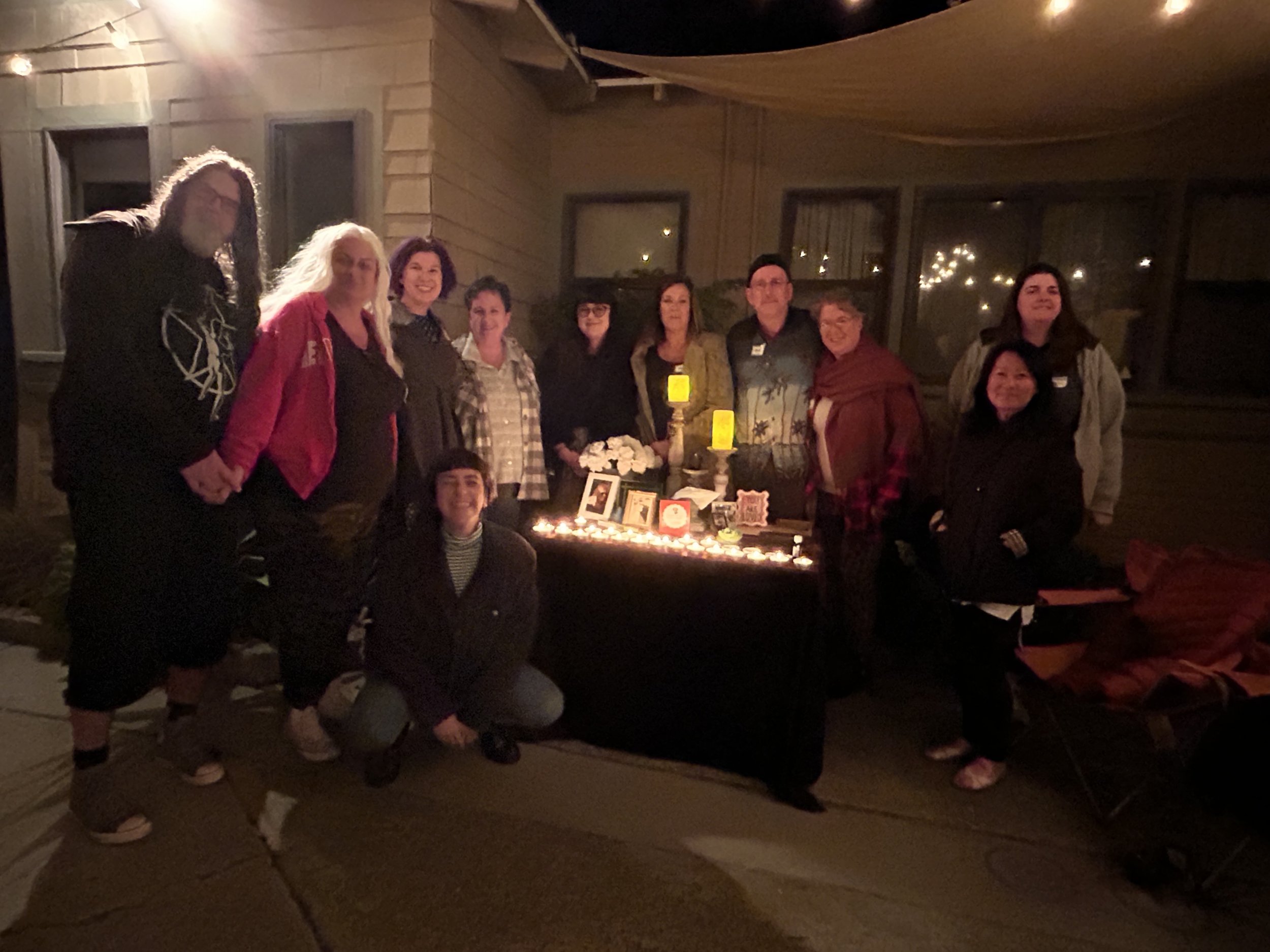 The Death Network Ancestor Remembrance Dec 2025 