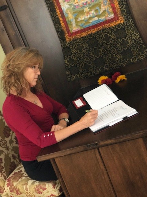 The Death Network Rhonda Lopresti Peacefully Prepared