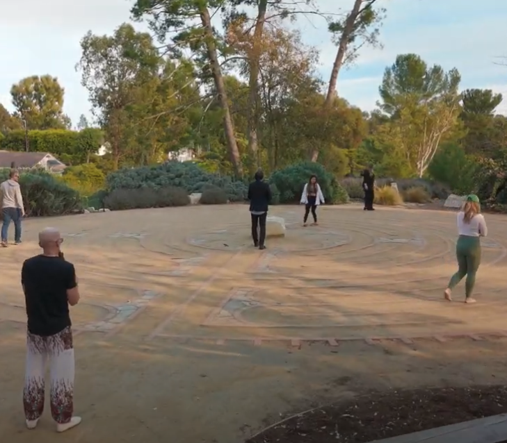 The Death Network Tim Ringgold Retreat Facilitator