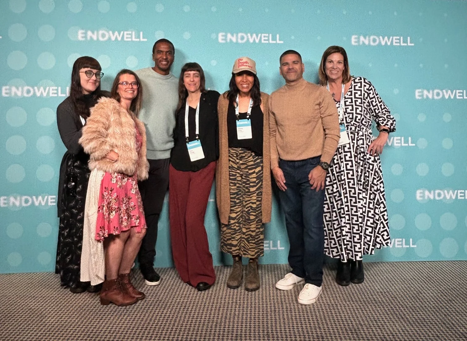 Autonomy Health and The Death Network attend End Well Conference
