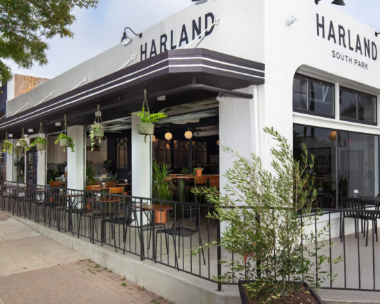 The Death Network meets at Harland Brewing