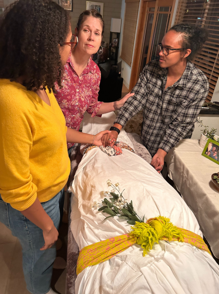 Death Logistics Assistant Hensley The Death Network