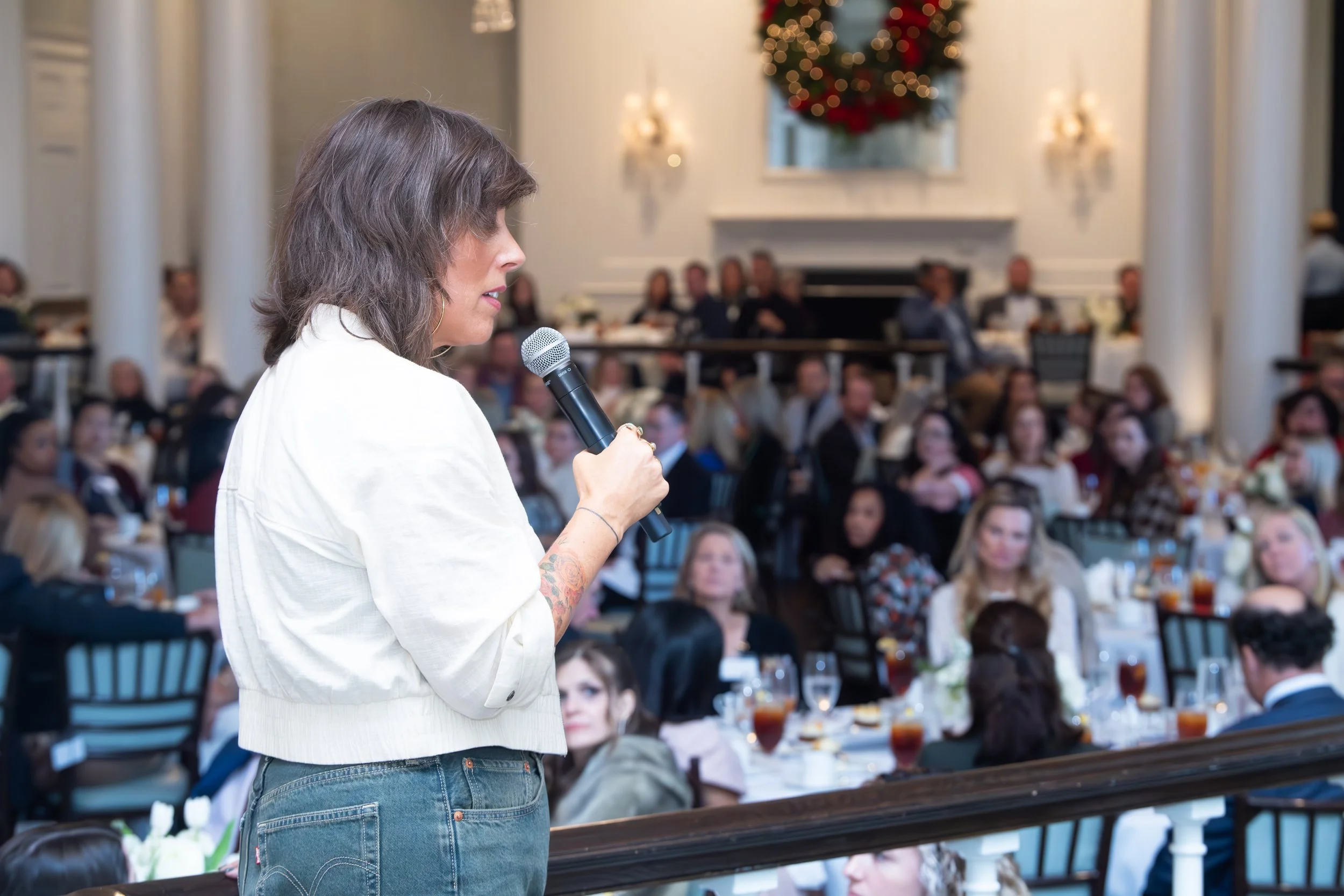 The Death Network Lisa Keefauver hosts workshops and Retreats 