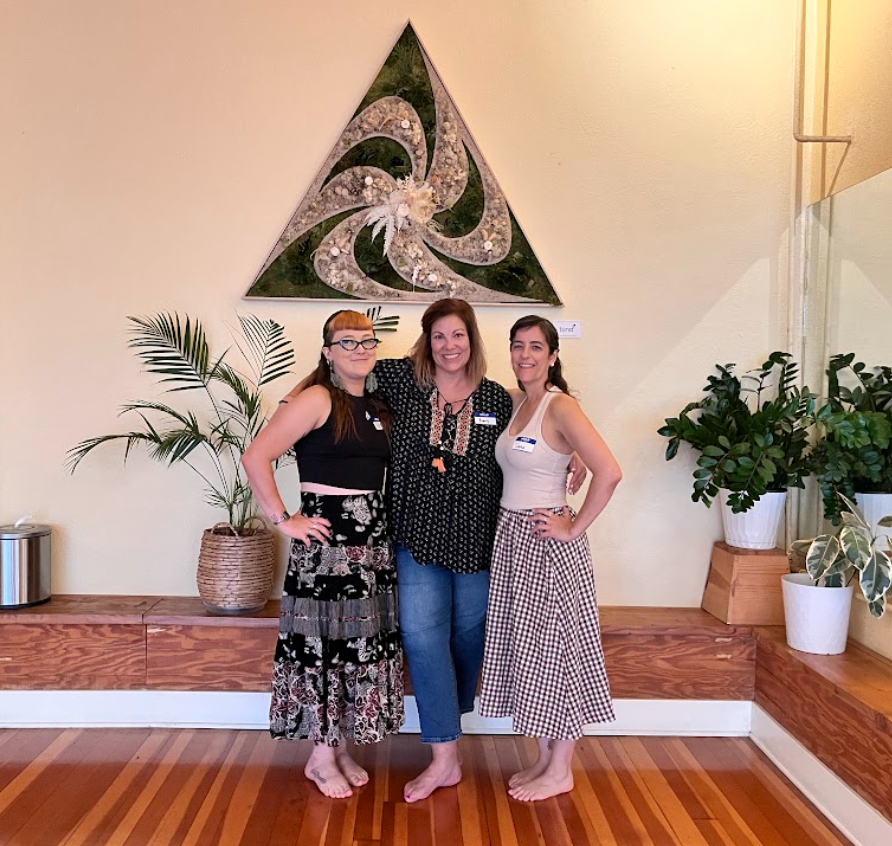 San Diego Death Cafe with The Death Network host team