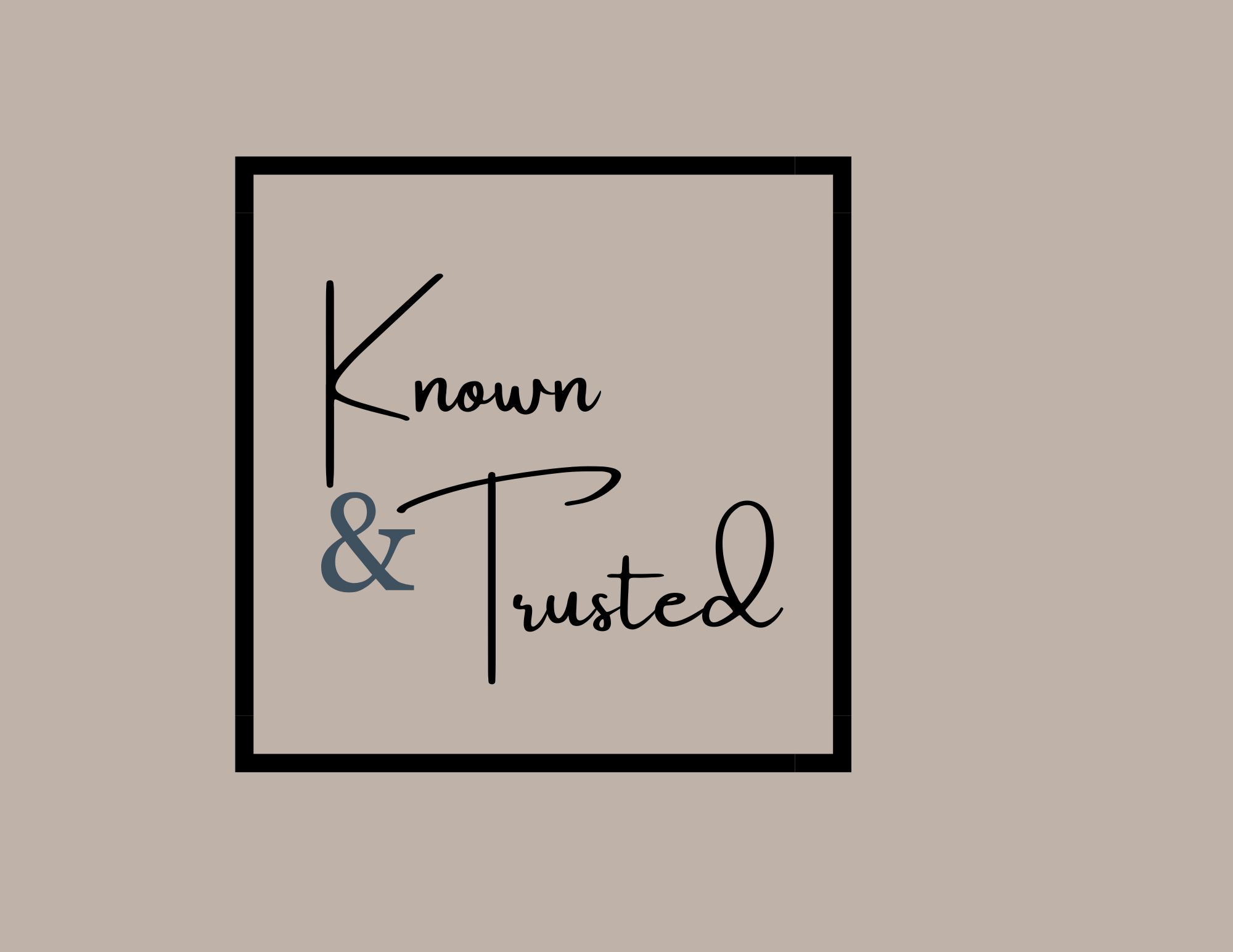 Known & Trusted Annual Membership