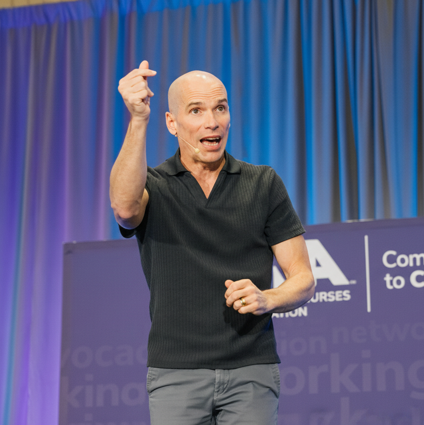 Ted Talk Tim Ringgold  The Death Network