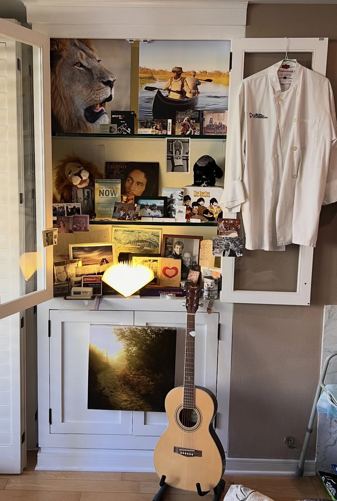 Vigil Coordination The Death Network