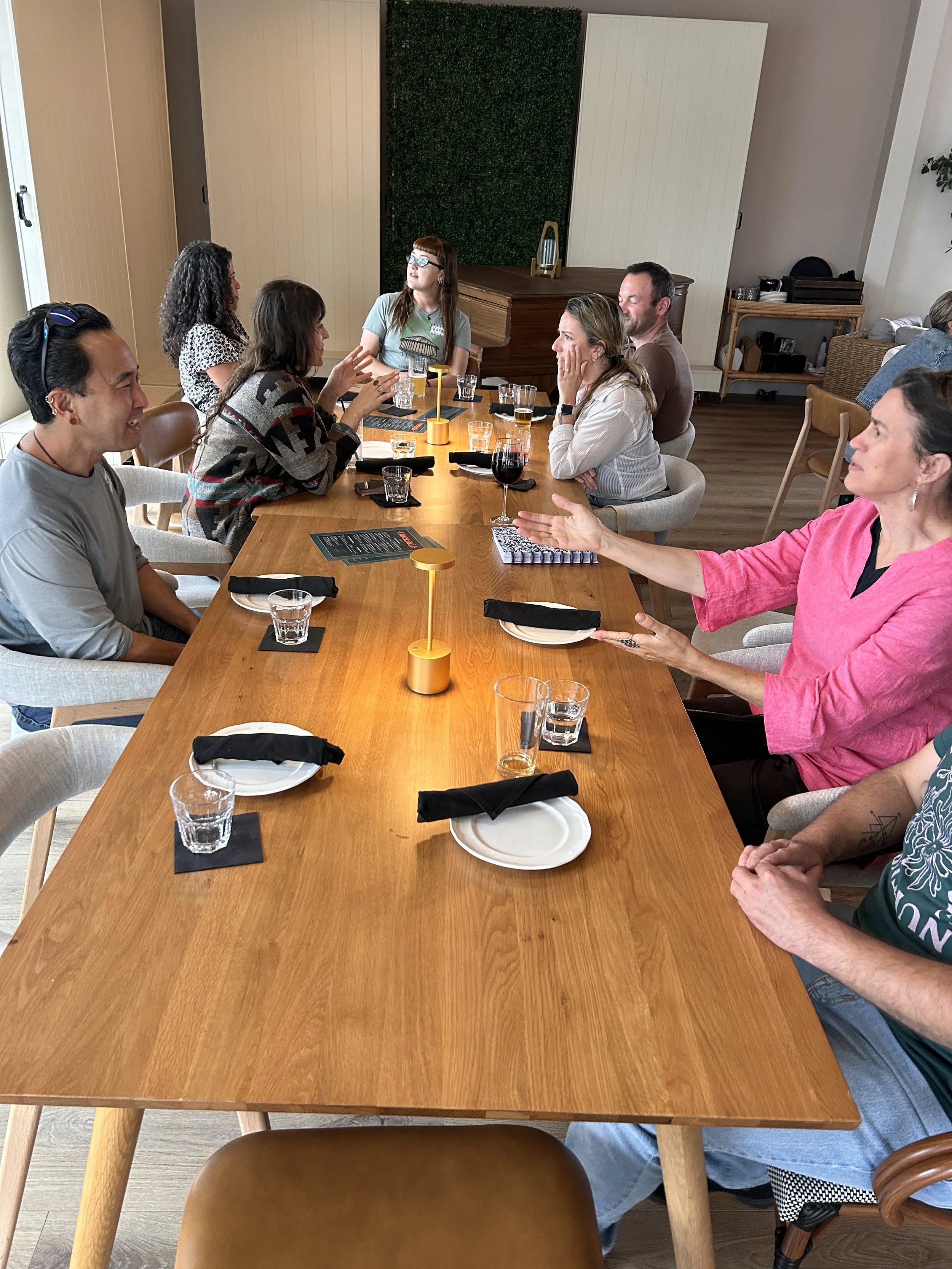 The Death Network Deep Dive Discussion Group - May 2024