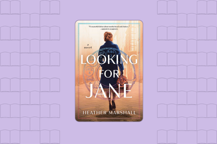 [Book Nook] “Looking For Jane” by Heather Marshall
