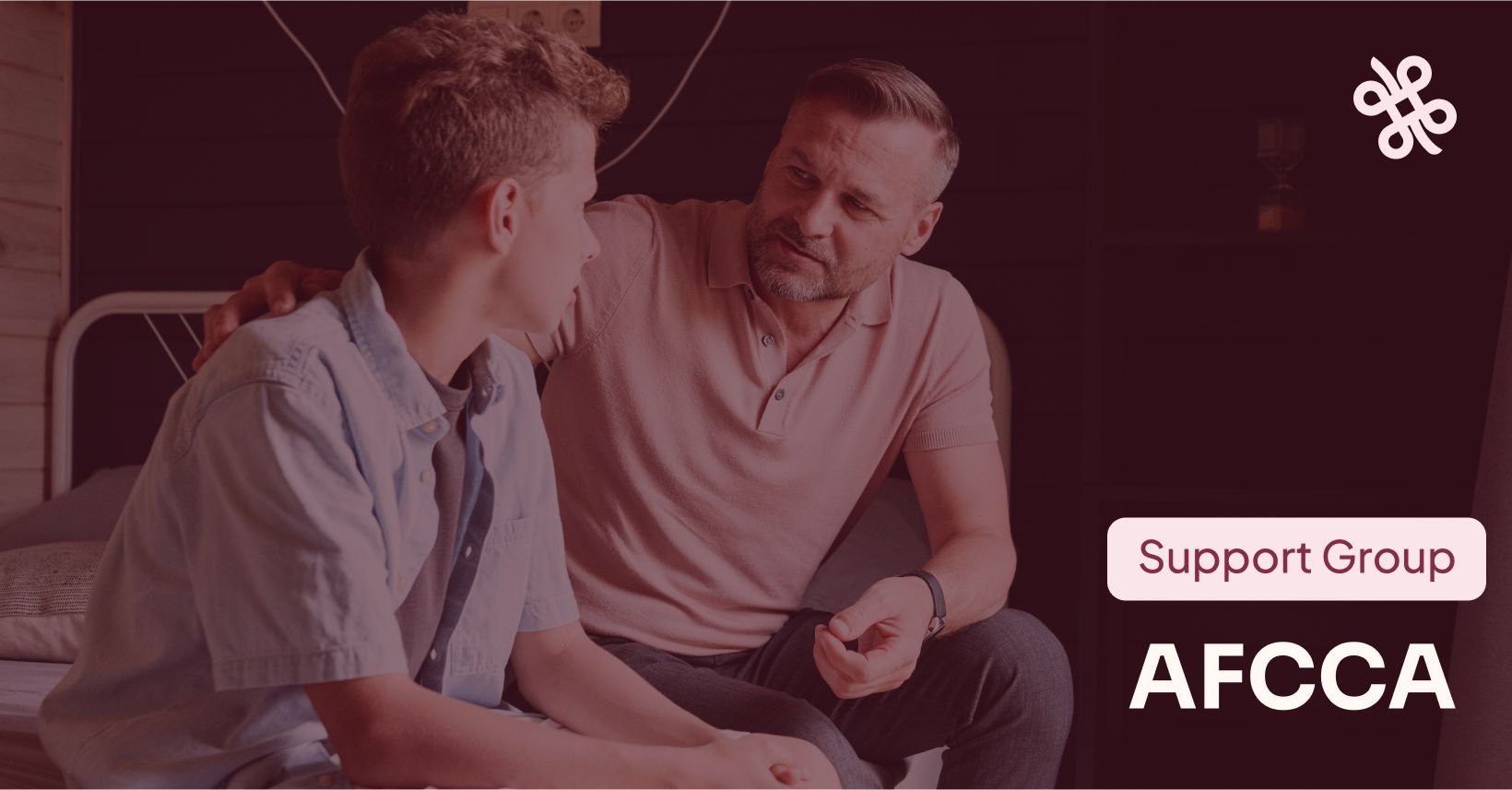 [Support Group] AFCCA Peer-led—Evening