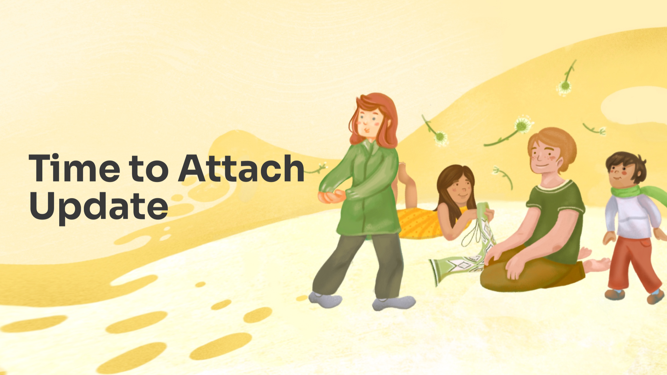 Creation of new Attachment Leave EI benefits recognizes the needs of adoptees and their families, supporting long term healthy outcomes for youth.