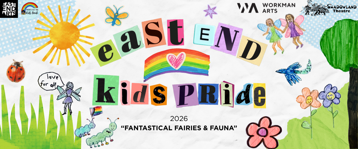 [Toronto] East End Kids Pride 2026