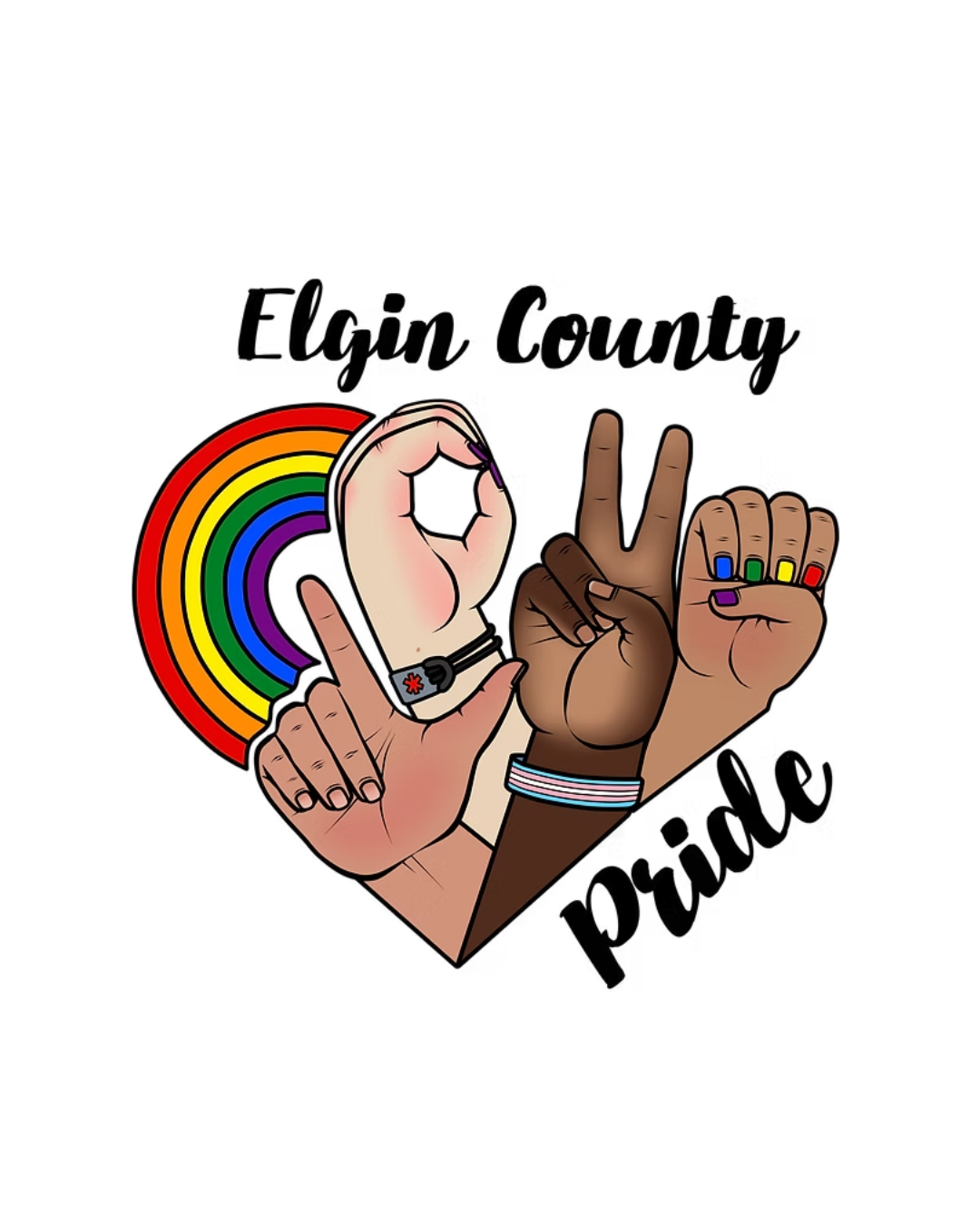 [Western] Pride in the Park— St. Thomas