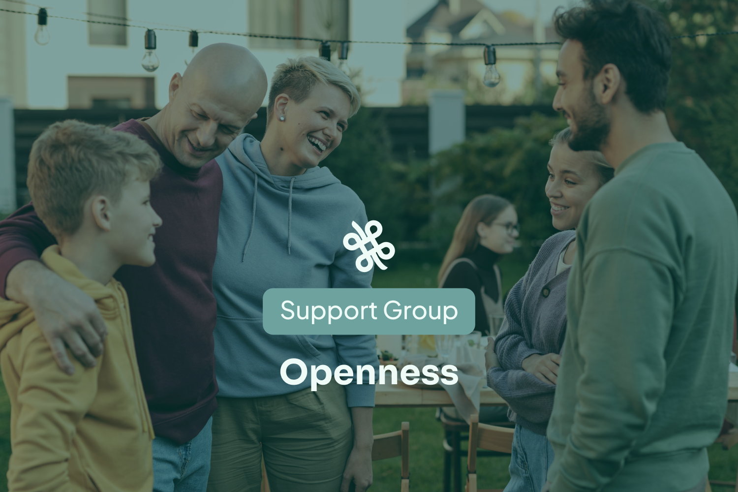 [Support Group] Openness