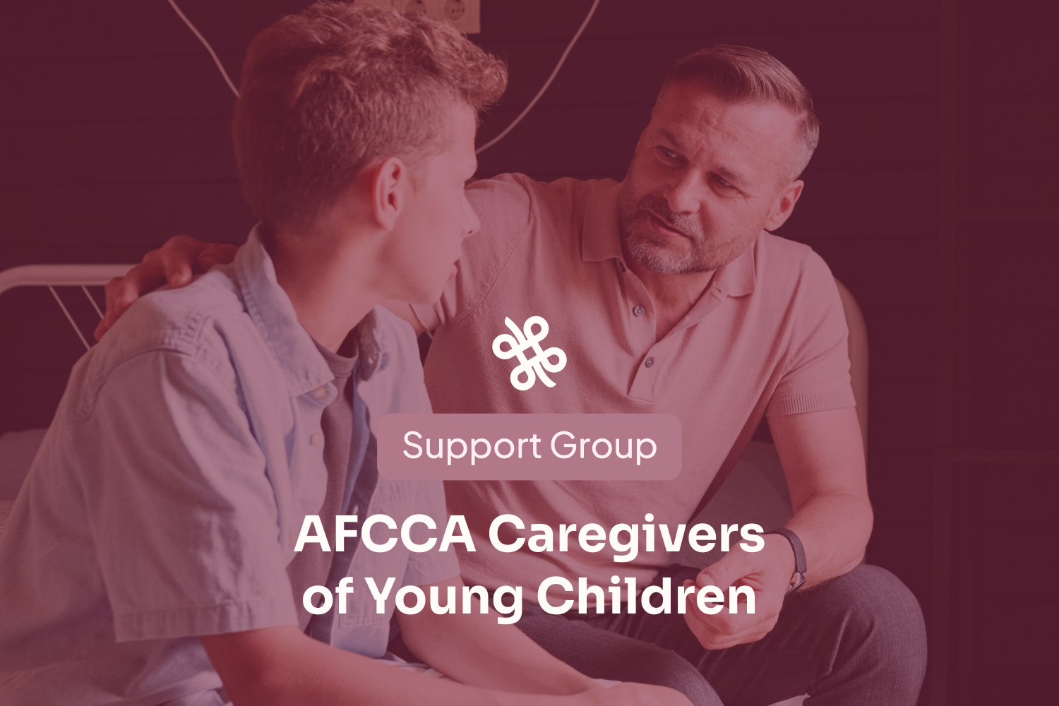 [Support Group] AFCCA Peer-led—Evening