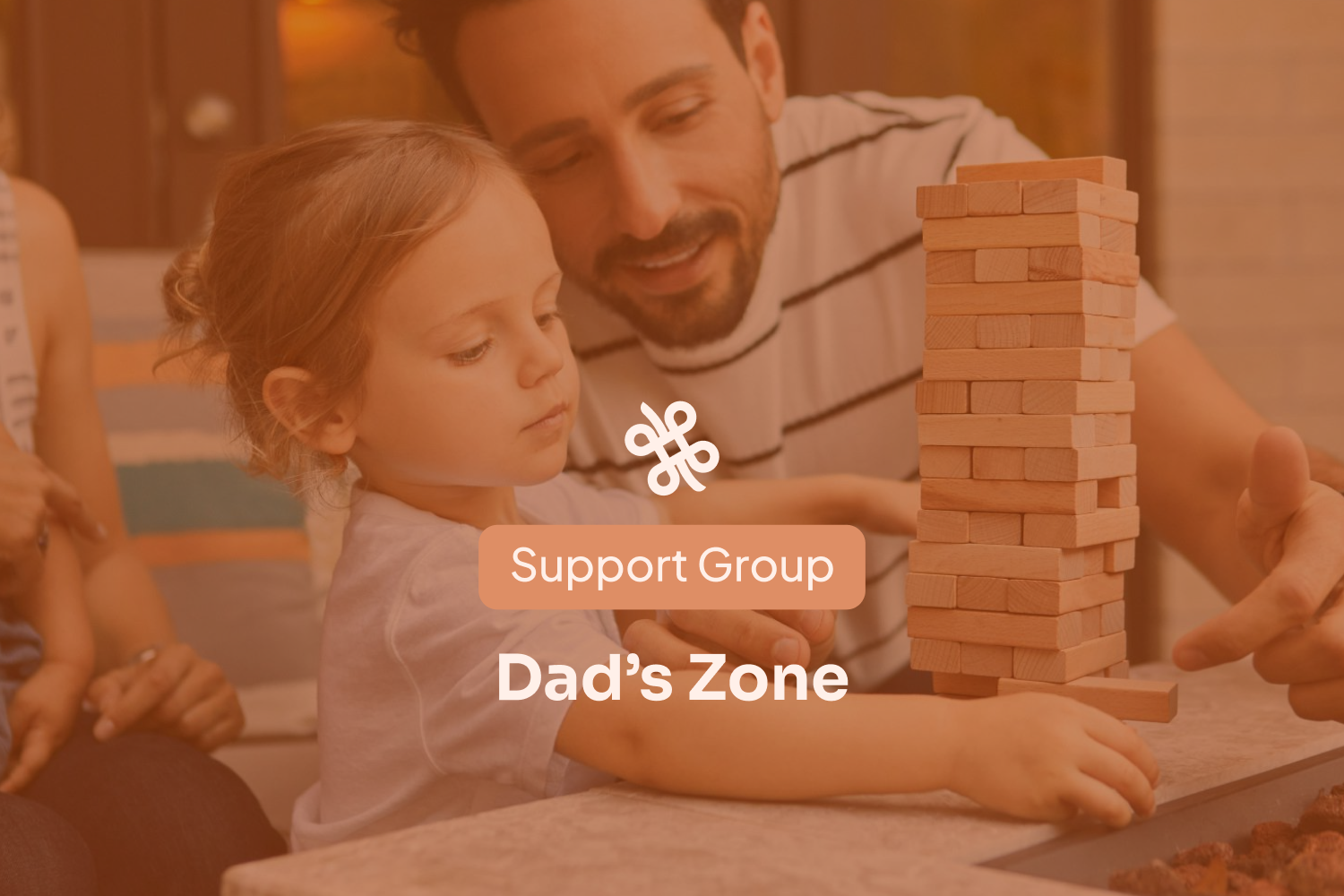 [Support Group] Dad’s Zone