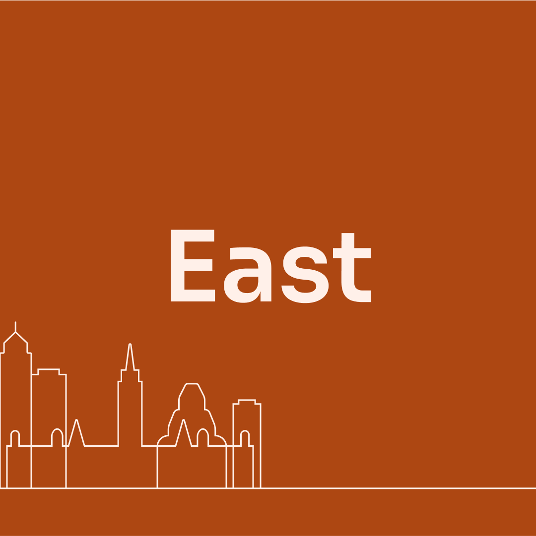 [East] Coffee &amp; Connection— Kingston
